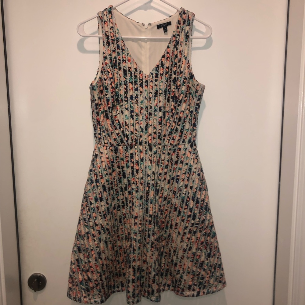 floral dress 💞